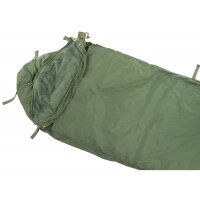 MFH HighDefence Brit. Sac de couchage - olive - Light Weight