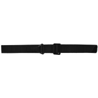 Ceinturon MFH HighDefence - Mission - noir - environ 4,5 cm