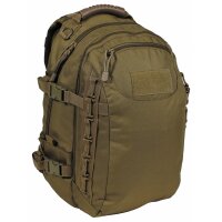 MFH HighDefence Rucksack - Aktion - coyote tan