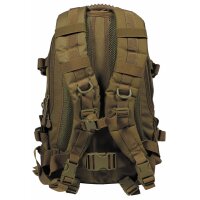 MFH HighDefence Rucksack - Aktion - coyote tan