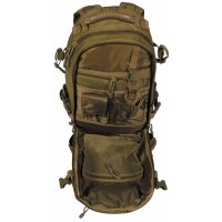 MFH HighDefence Rucksack - Aktion - coyote tan