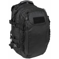 MFH HighDefence Rucksack - Aktion - schwarz