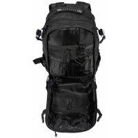 MFH HighDefence Rucksack - Aktion - schwarz