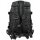 MFH HighDefence Rucksack - Aktion - schwarz