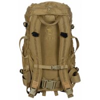 MFH HighDefence Rucksack - Mission 30 - coyote tan - Cordura