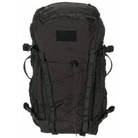 MFH HighDefence Rucksack - Mission 30 - schwarz - Cordura