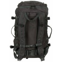 MFH HighDefence Rucksack - Mission 30 - schwarz - Cordura
