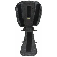 MFH HighDefence Rucksack - Mission 30 - schwarz - Cordura