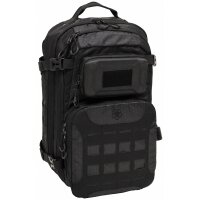 MFH HighDefence Rucksack - Operation I - schwarz