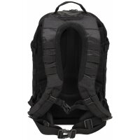 MFH HighDefence Rucksack - Operation I - schwarz