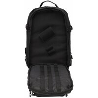 MFH HighDefence Rucksack - Operation I - schwarz