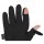 MFH HighDefence Tactical Gants - Action - noir