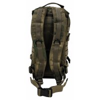 MFH HighDefence US Rucksack - Assault I - HDT-camo FG
