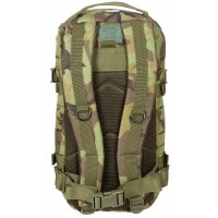 MFH HighDefence US Rucksack - Assault I - Laser - M 95 CZ...