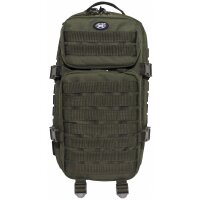 MFH HighDefence US Rucksack - Assault I - oliv