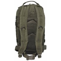 MFH HighDefence US Rucksack - Assault I - oliv