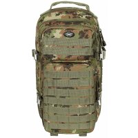MFH HighDefence US Rucksack - Assault I - vegetato