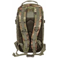 MFH HighDefence US Rucksack - Assault I - vegetato