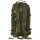 MFH HighDefence US Rucksack - Assault I - woodland