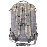 MFH HighDefence US Rucksack - Assault II - AT-digital