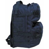 MFH HighDefence US Rucksack - Assault II - blau
