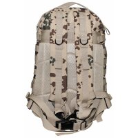MFH HighDefence US Rucksack - Assault II - BW tropentarn