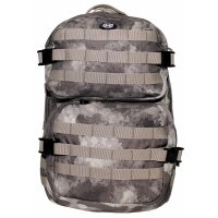 MFH HighDefence US Rucksack - Assault II - HDT-camo