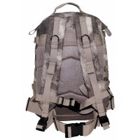 MFH HighDefence US Rucksack - Assault II - HDT-camo