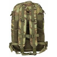 MFH HighDefence US Rucksack - Assault II - M 95 CZ tarn