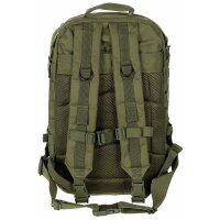 MFH HighDefence US Rucksack - Assault II - oliv