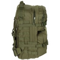 MFH HighDefence US Rucksack - Assault II - oliv