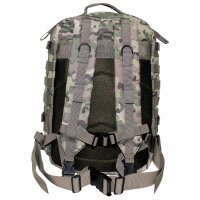 MFH HighDefence US Rucksack - Assault II - operation-camo