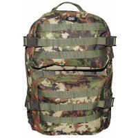 MFH HighDefence US Rucksack - Assault II - vegetato