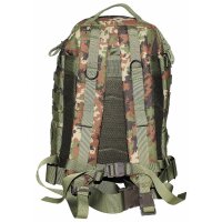 MFH HighDefence US Rucksack - Assault II - vegetato
