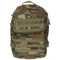 MFH HighDefence US Rucksack - Assault II - woodland