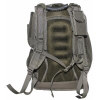MFH HighDefence US Rucksack - NATIONAL GUARD - oliv