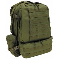 MFH Ital. Rucksack - oliv - Tactical-Modular