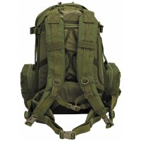 MFH Ital. Rucksack - oliv - Tactical-Modular