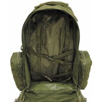 MFH Ital. Rucksack - oliv - Tactical-Modular