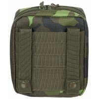MFH Kartentasche - MOLLE - M 95 CZ tarn