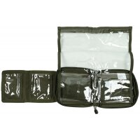 MFH Kartentasche - MOLLE - oliv