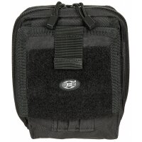 MFH Kartentasche - MOLLE - schwarz