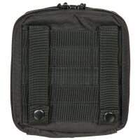 MFH Kartentasche - MOLLE - schwarz
