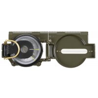 Boussole MFH - Type US - Boîtier métallique