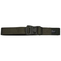 Ceinturon MFH - op&eacute;ration - olive - env. 5 cm