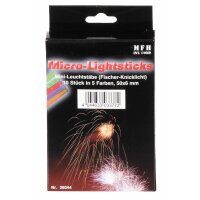 MFH Bâton lumineux - Mini - (Fischer- Knicklicht) -...