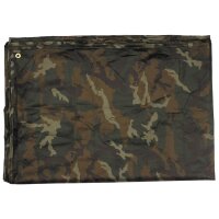 MFH bâche multi-usages - Tarp - woodland - ca. 200...