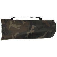 MFH bâche multi-usages - Tarp - woodland - ca. 200...