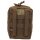 MFH Mehrzwecktasche - MOLLE - klein - coyote tan