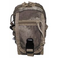 MFH Mehrzwecktasche - MOLLE - klein - HDT-camo